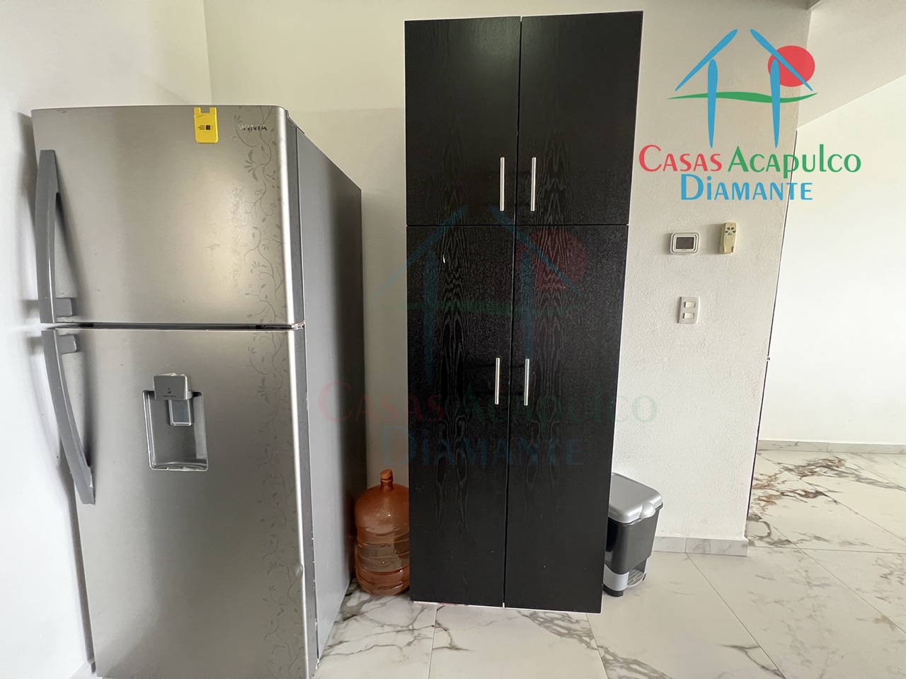 Pacífico Diamante Amarras 201 - Cocina 4